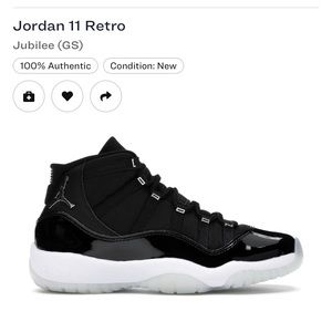 Jordan 11’s (Jubilees)